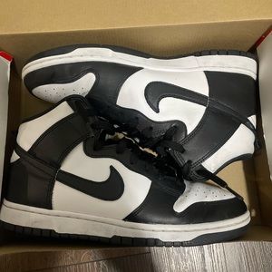 Nike Dunks High Retro